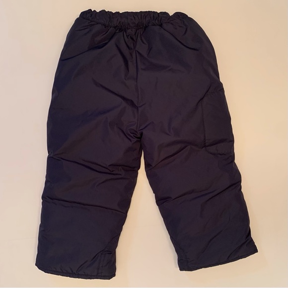 London Fog Boy / Unisex Size 2T Snow Pants - Picture 6 of 8